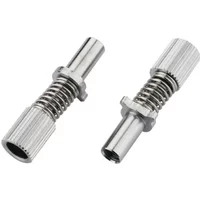 Tenditore di cavo Jagwire Workshop Mickey Adjusting Barrels (x10)