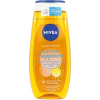 Nivea Summer Happiness Fresh Shower Gel - 250 ml