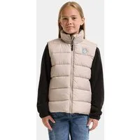Kilo Kids' Vest – Beige · 170 · Unisex