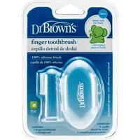 DrBrown´s Cepillo Dental de Dedal +3m 1 ud
