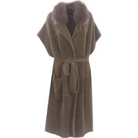 Gilet lungo – Donna