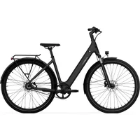 TENWAYS CGO800S, trasmissione a cinghia, Midnight Black – Nero
