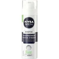 Nivea Sensitive Schiuma da Barba - 200 ml – Uomo