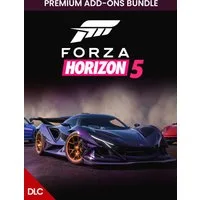 Forza Horizon 5 - Premium Add-Ons Bundle DLC Europe | Windows 10-Xbox One/Xbox Series XS