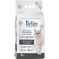 Felin Lettiera Active Carbon - 10 Lt