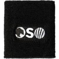OSO Padel Svettsband – Svart – Nero · M