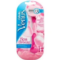 Gillette Venus Spa Breeze Raschietto e lamette