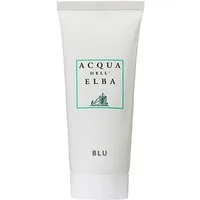 Acqua dell'Elba Acqua dell'Elba Blu Uomo Crema Viso Dopobarba - 100 ML