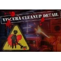 Viscera Cleanup Detail Steam Gift - Sci-Fi Simulation Game