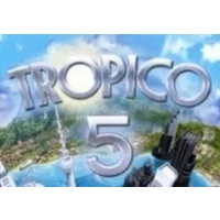 Tropico 5 Multilanguage CN Steam CD Key - Lead Your Dynasty