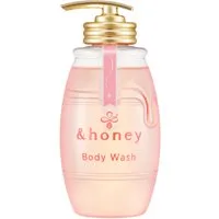 ViCREA - & honey Melty Body Wash - 500ml