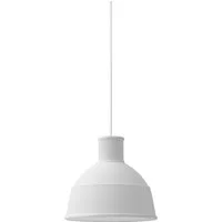 Unfold Suspension Blanc Translucide