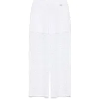 Pantalone bambina in pizzo – Oro