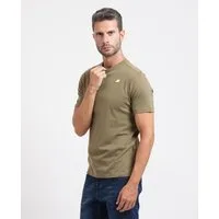 T-shirt uomo K-way basic girocollo