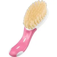 Spazzola per neonati extra morbida NUK - Rosa – Bambino