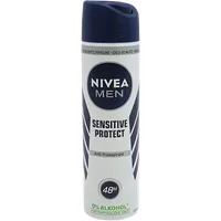 Nivea Sensitive Protect per Uomini Deodorante Spray 150 ml – Uomo