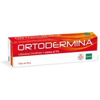 Ortodermina*crema 50g 5%