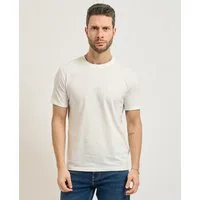 T-shirt girocollo Guess uomo con logo
