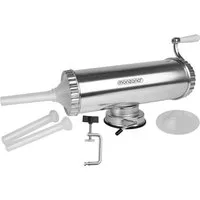 Poussoir à saucisses manuel 2,5kg – 16x11x58cm