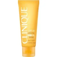 Clinique Face Cream SPF 40 - Crema Protettiva Viso SPF 40 50 ML - 50 ML – Unisex