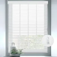 Light Filtering Shangri-La Sheer Shades For Windows – Bianco