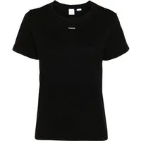 T-shirt donna maniche corte