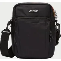 Borsello Erloy di K-way con tracolla removibile – Bianco · Uomo